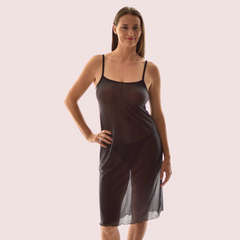 Very sexy see through nightwear lingerie - My Vastra