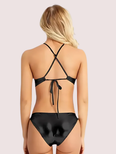 Exotic lingerie set for special occasions