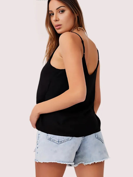 Luxurious Silk Camisole Perfect for Everyday Wear