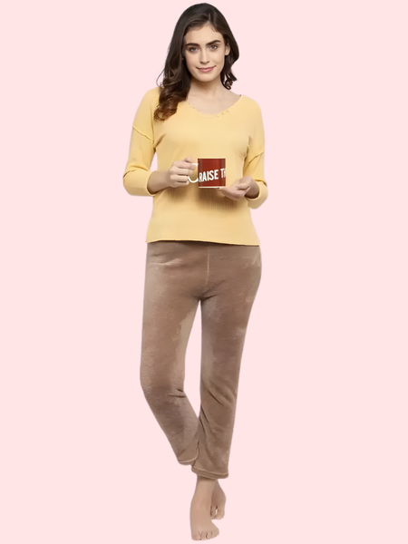 Women Warm pajamas (Pack of 2)