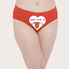 Custom Panty for Her Private Moments - My Vastra