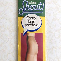 Kolotex shout control brief pantyhose - My Vastra