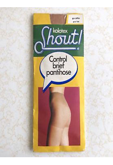 Kolotex shout control brief pantyhose - My Vastra