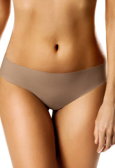 La Senza Nude Seamless Soft & Smooth Thong - My Vastra