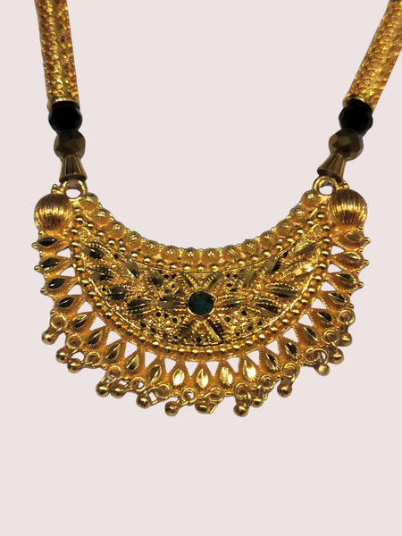 Divine Harmony Gold Mangalsutra