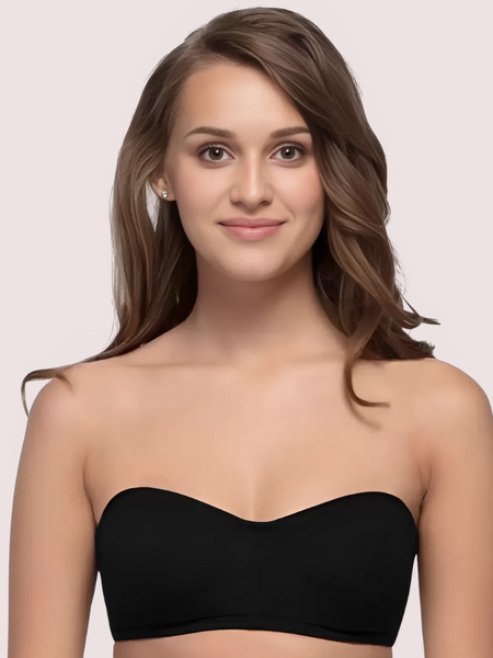 SmoothFit Seamless Tube Bra