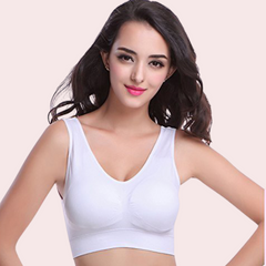 Fashionable Cutout Sports Bra for Young Athletes - My Vastra
