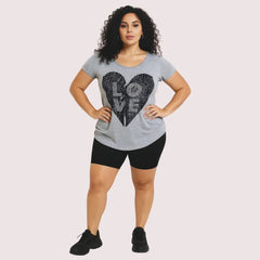 Heather Grey 