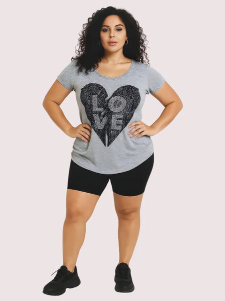 Heather Grey 