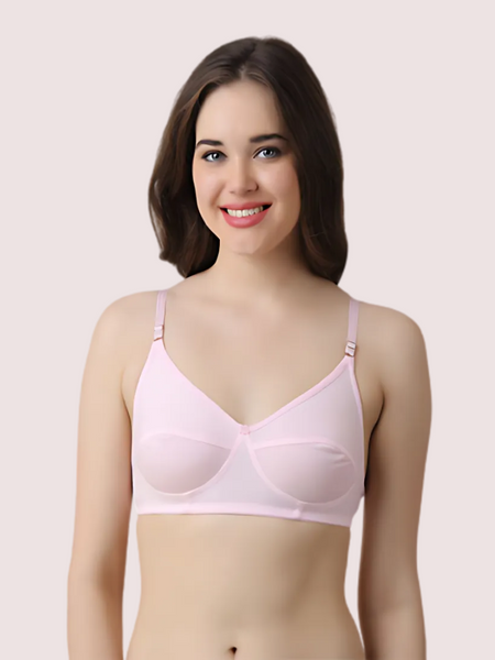 Everyday Comfort Cotton Bra 2-Pack