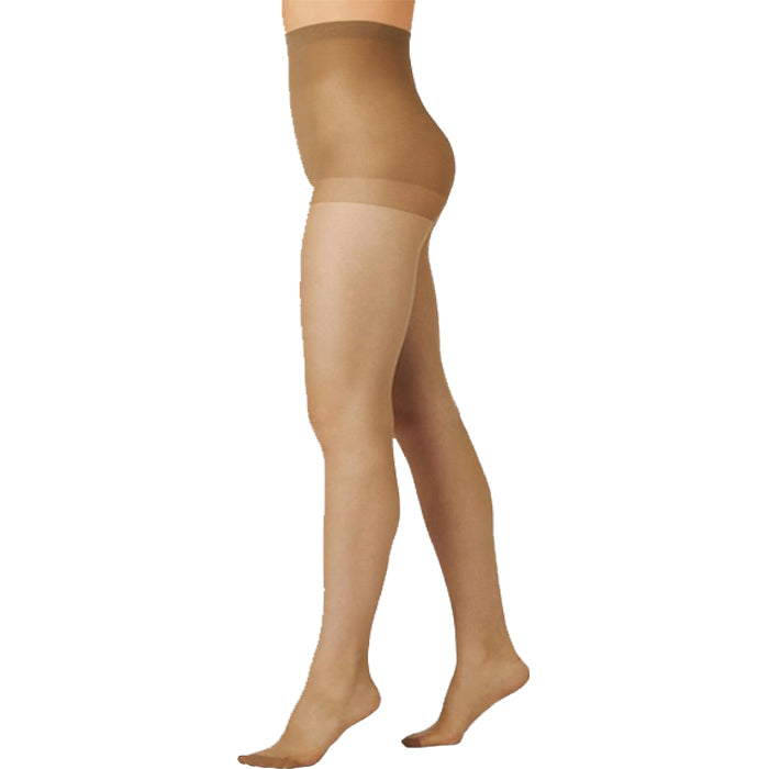 Cream & Brown everyday glossy women pantyhose pack of 2 - My Vastra