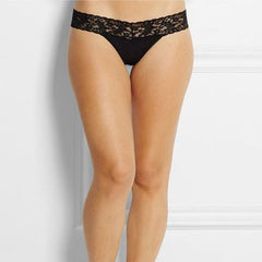 Aro Collection V Cut Cotton Thong - My Vastra