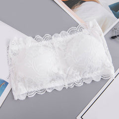 2 Pack sexy lace padded tue bra - My Vastra