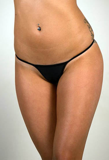 Beautiful Very Sexy String Thongs Pk of 2 - My Vastra