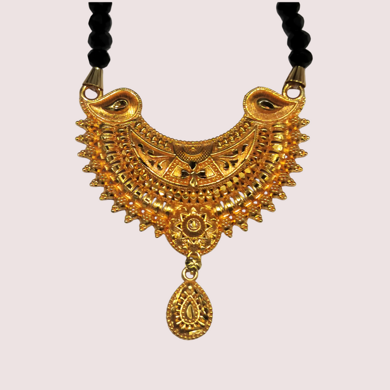 Eternal Grace Gold Mangalsutra
