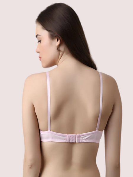 Everyday Comfort Cotton Bra 2-Pack