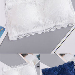 2 Pack sexy lace padded tue bra - My Vastra