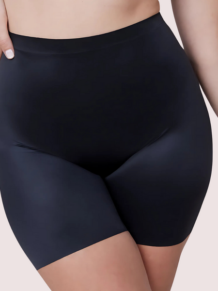Silken Comfort 2-Pack Seamless Shorts