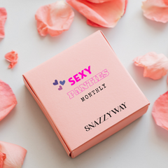 Cute & Sexy panties subscription - 6 Months - My Vastra