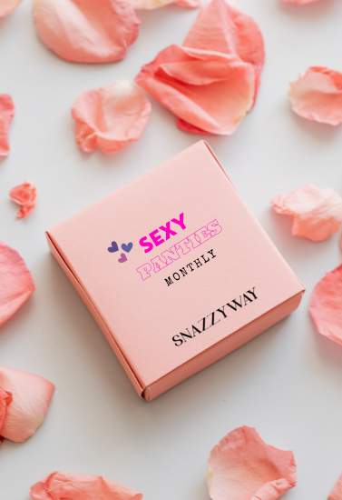 Cute & Sexy panties subscription - 6 Months - My Vastra