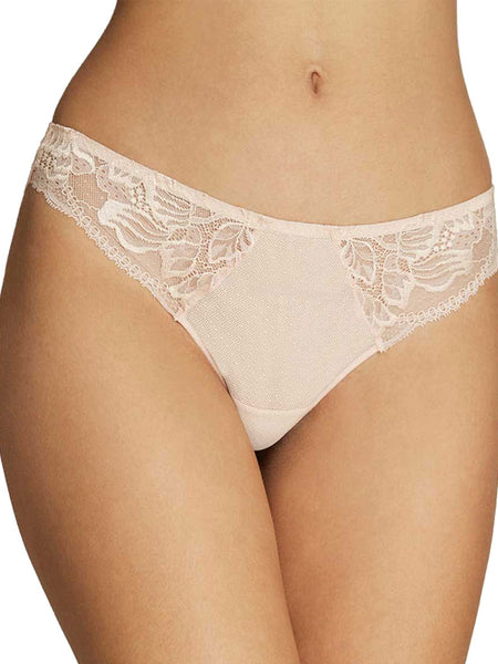 “LOVE” Ultra Sexy Lace Mesh Tanga Thong Panty Underwear - My Vastra