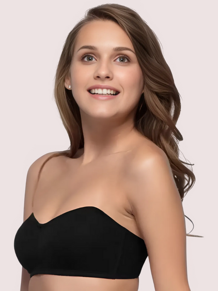 SmoothFit Seamless Tube Bra