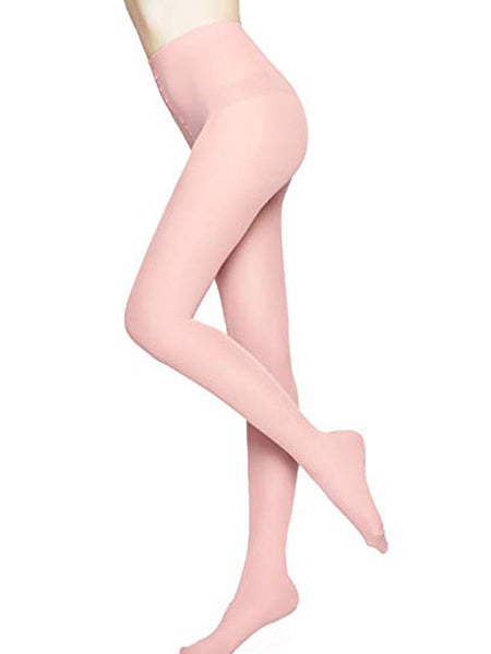 Hanes slik reflections pink women pantyhose - My Vastra