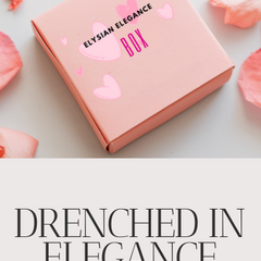 Elysian Elegance Beauty and Intimates Gift Box - My Vastra