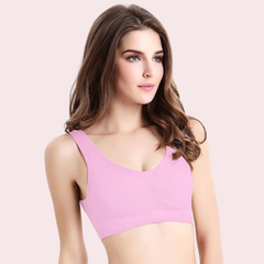 2-Pack Stylish Sports Bra Set for Girls - My Vastra