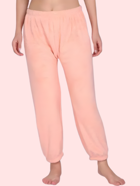 Woolen Pajama Set for Ladies (Pack of 2)