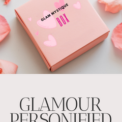 Luxe Beauty in the Glam Mystique Cosmetic Box - My Vastra