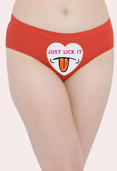 Custom Panty for Her Private Moments - My Vastra