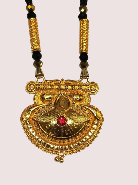 Sacred Love Gold Mangalsutra