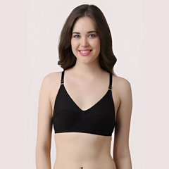 Everyday Comfort Cotton Bra 2-Pack