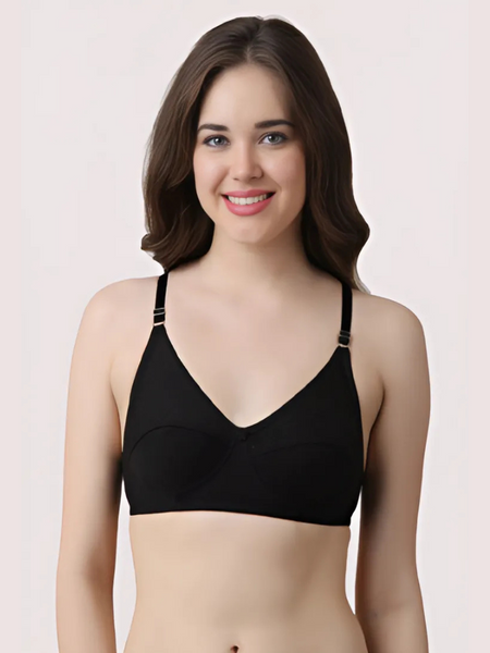 Everyday Comfort Cotton Bra 2-Pack