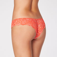 2 Very Sexy Ladies Visible Lace Tanga Thong Panty Underwear - My Vastra