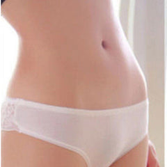 Ladies Best Transparent Lace Hipster Brief Pk Of 2 - My Vastra