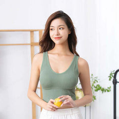 High impact padded longline sports bra (2 Pack ) - My Vastra