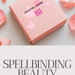 Celestial Charm Beauty & Lingerie Elegance Box - My Vastra
