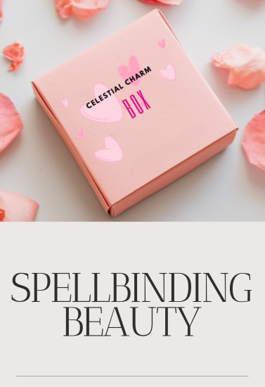 Celestial Charm Beauty & Lingerie Elegance Box - My Vastra