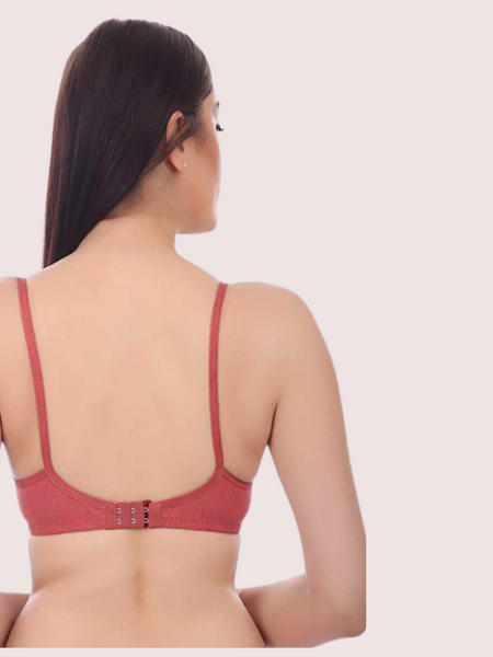 ComfortLift Non-Wired Padded Push-Up Bra 3-Pack