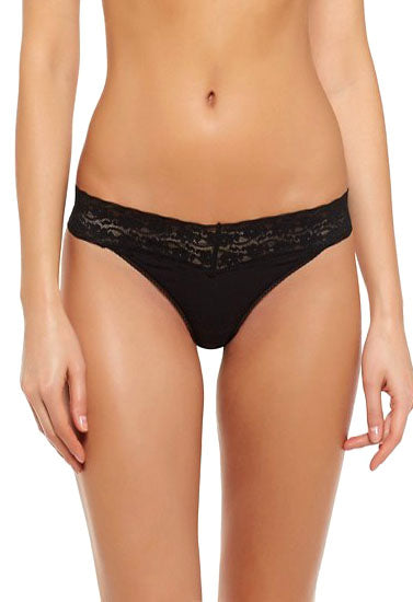 Aro Collection V Cut Cotton Thong - My Vastra