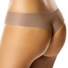 La Senza Nude Seamless Soft & Smooth Thong - My Vastra