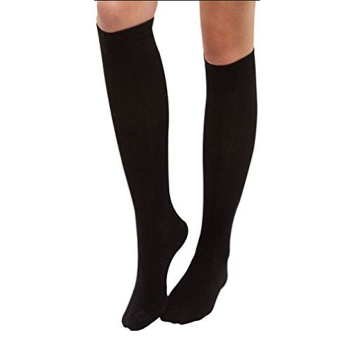 Ankle length black unisex comfortable socks pack of 3 - My Vastra