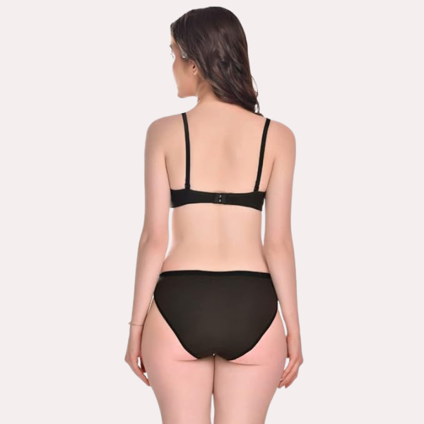 Chic and Comfy Cotton Lingerie Set - My Vastra