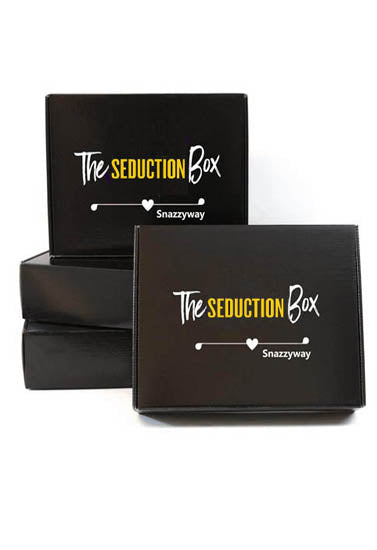 ♥The Seduction Subscription Box - My Vastra