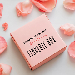 Enchanting moments lingerie gift box - My Vastra