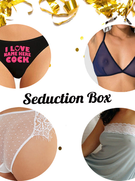 ♥The Seduction Subscription Box - My Vastra