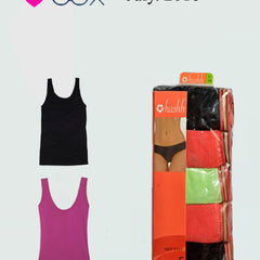 Love Box Ultimate Lingerie Subscription Box July 2016 - My Vastra