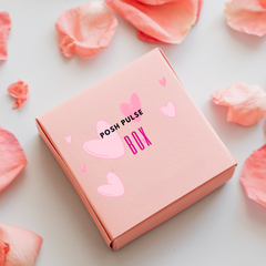 Posh Plus Cosmetics & Lingerie Gift Set - My Vastra